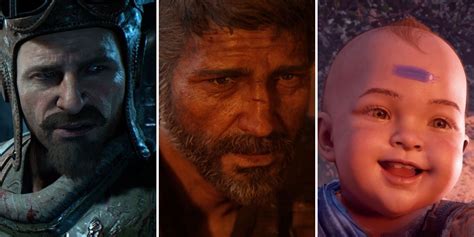 cutscenes|The 50 Best Video Game Cut.